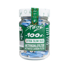 Load image into Gallery viewer, PURIZE® Glass I XTRA Slim Size 100 Jar | Assorted Colours