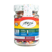 Load image into Gallery viewer, PURIZE® Glass I XTRA Slim Size 100 Jar | Assorted Colours