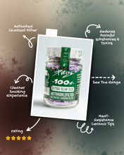 Load image into Gallery viewer, PURIZE® Glass I XTRA Slim Size 100 Jar | Assorted Colours