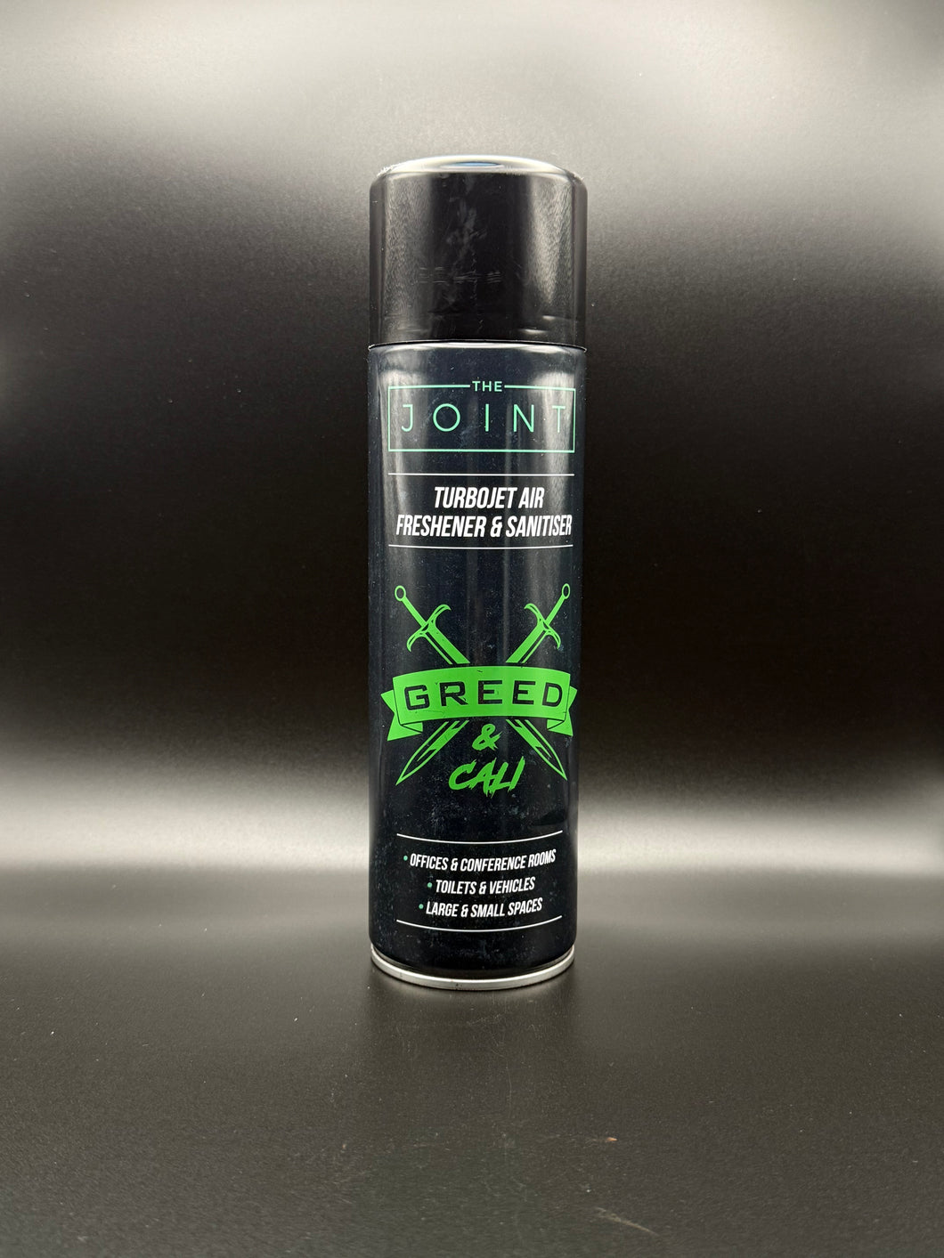 Greed & Cali Joint Turbojet Air Freshener