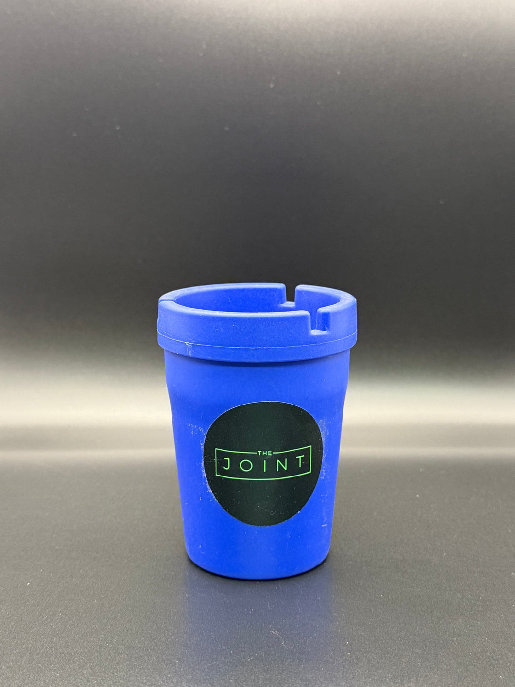 Joint Car Ash Tray - Blue