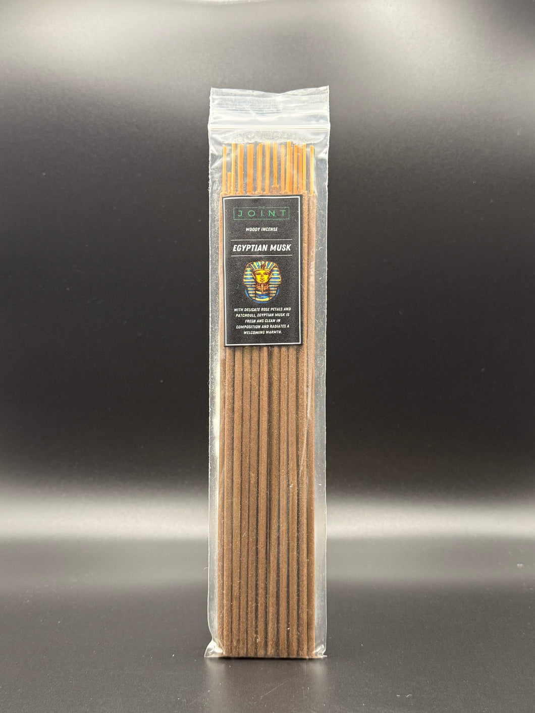 Egyptian Musk Incense Sticks