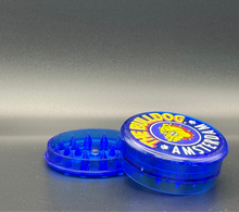 Load image into Gallery viewer, The Bulldog Grinder - Blue
