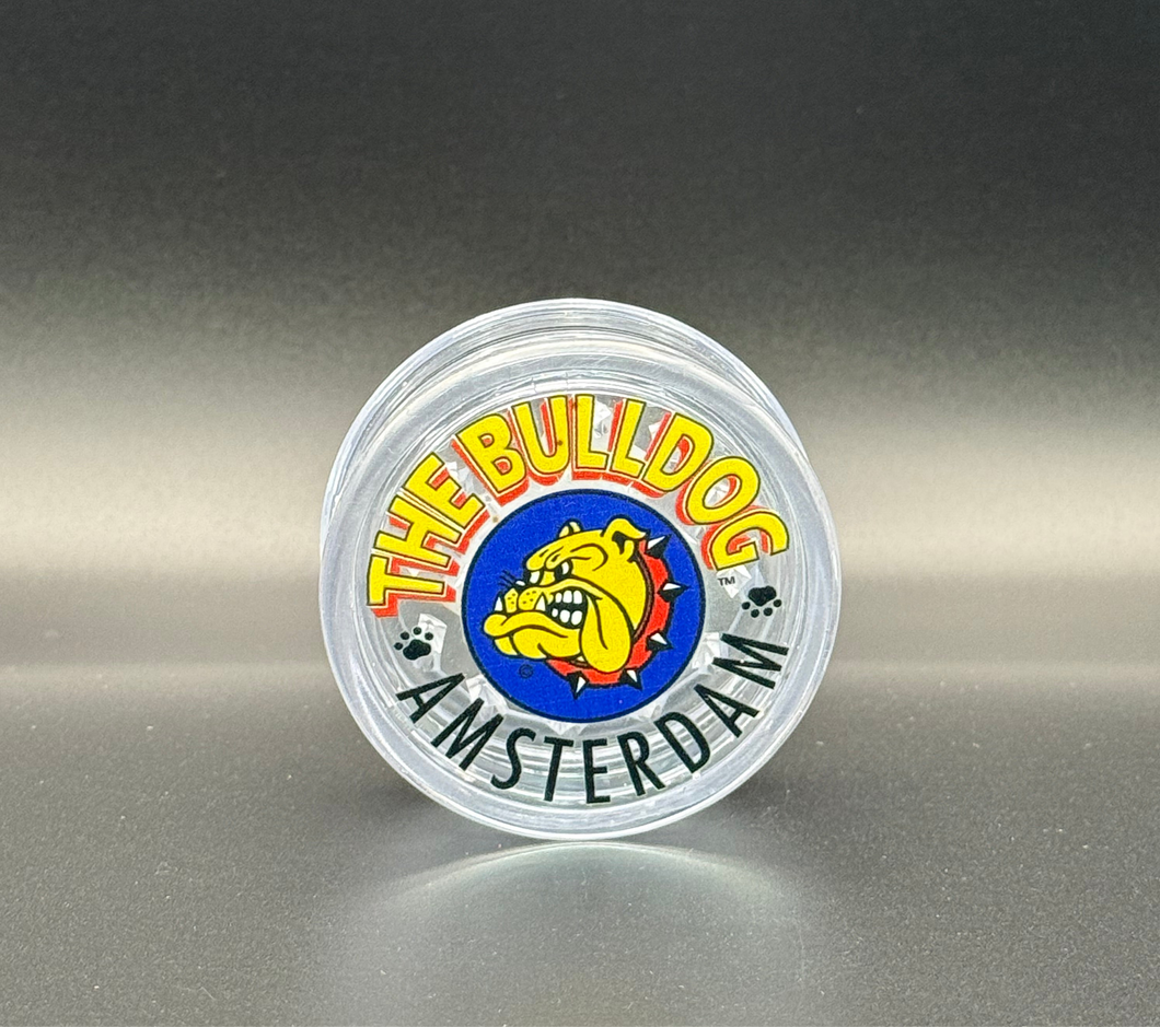 The Bulldog Grinder - Clear