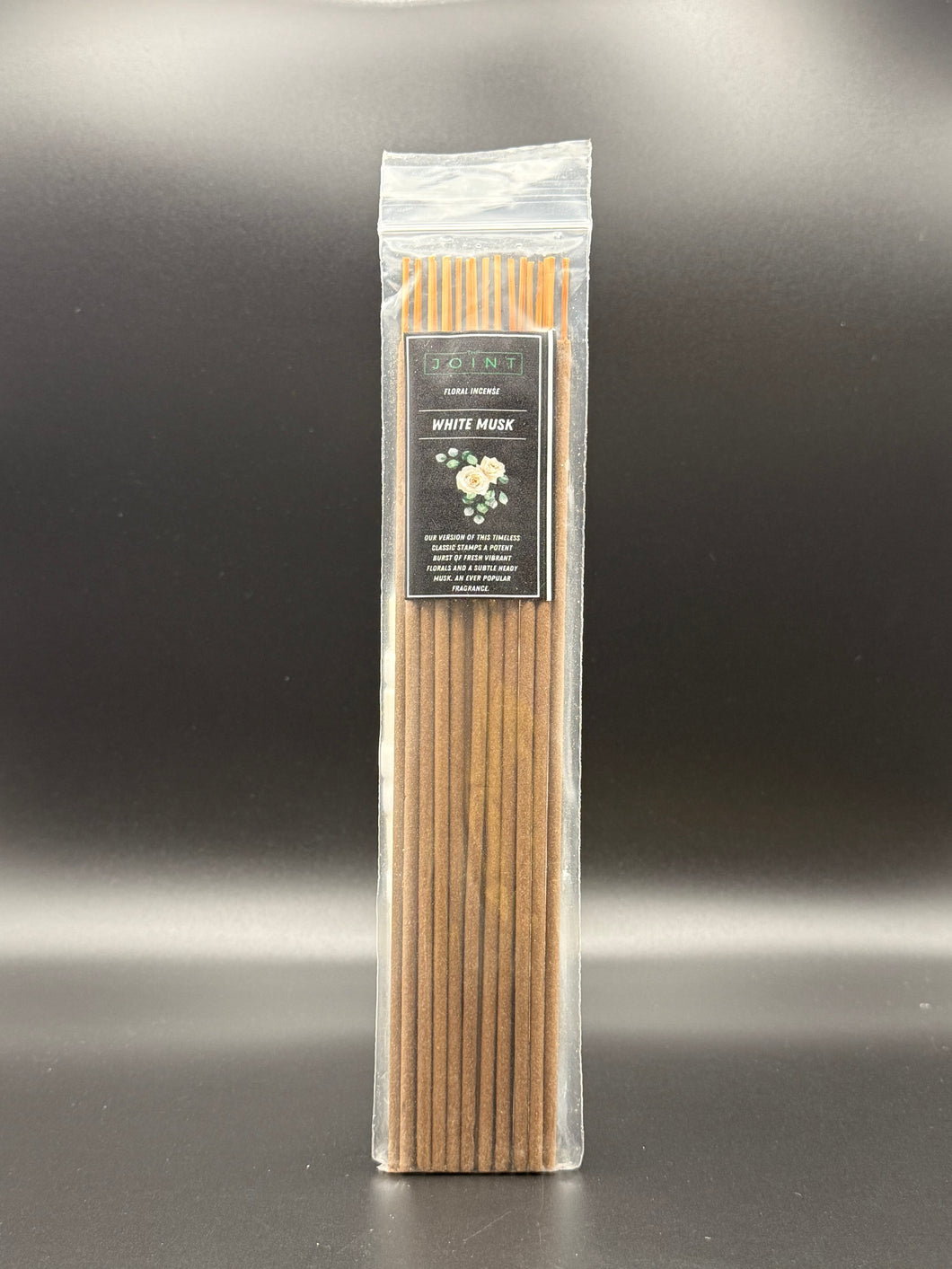 White Musk Incense Sticks