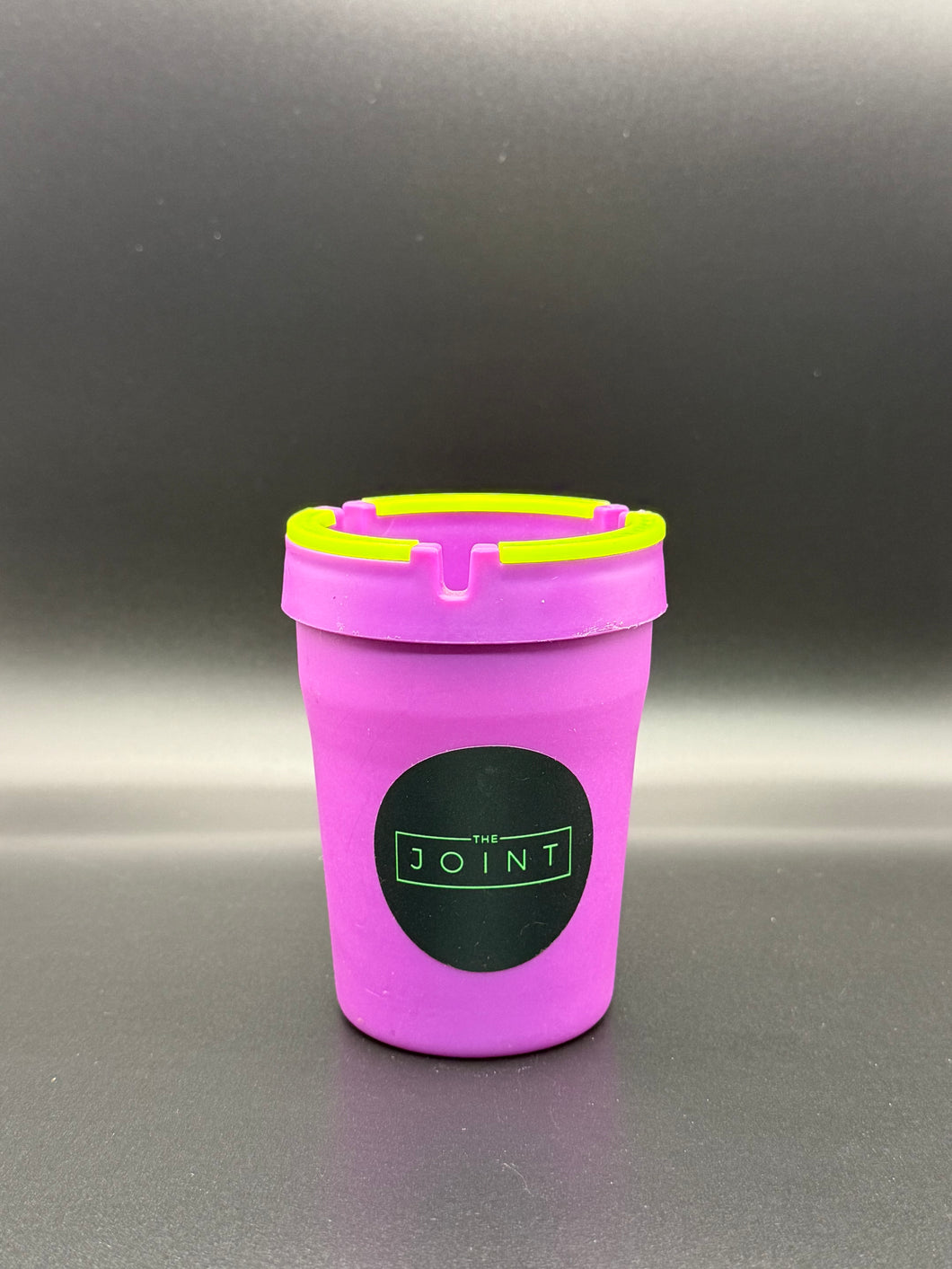 Joint Car Ash Tray - Purple