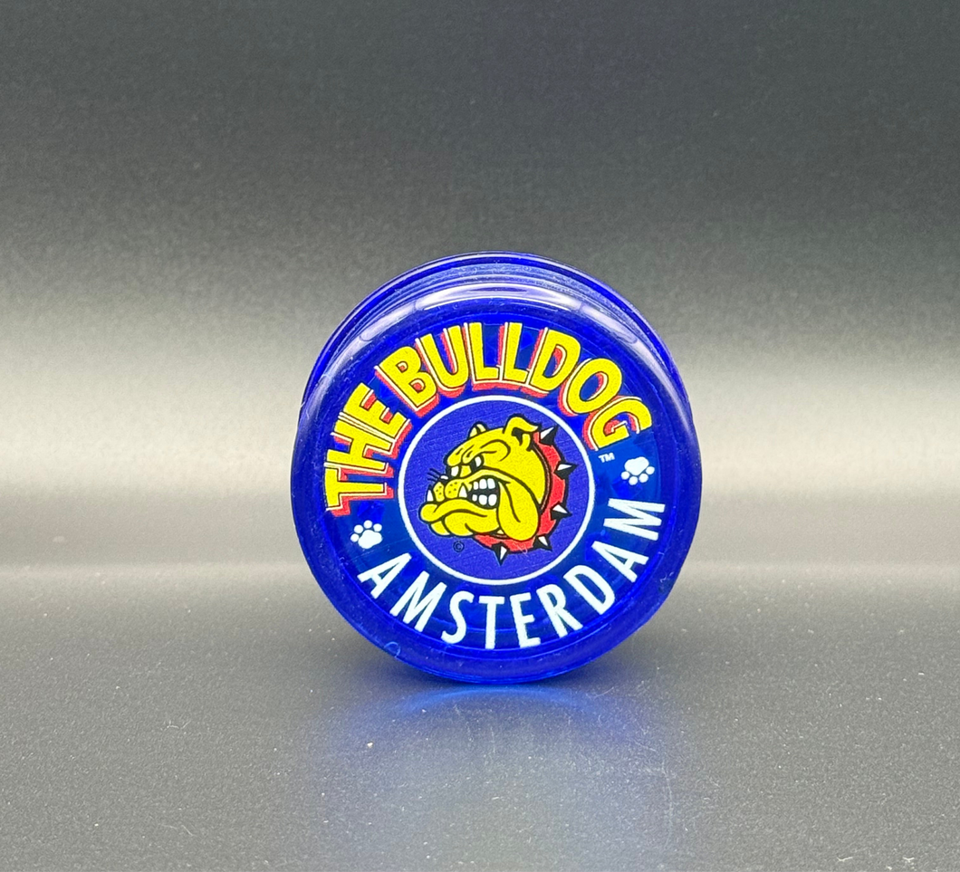 The Bulldog Grinder - Blue