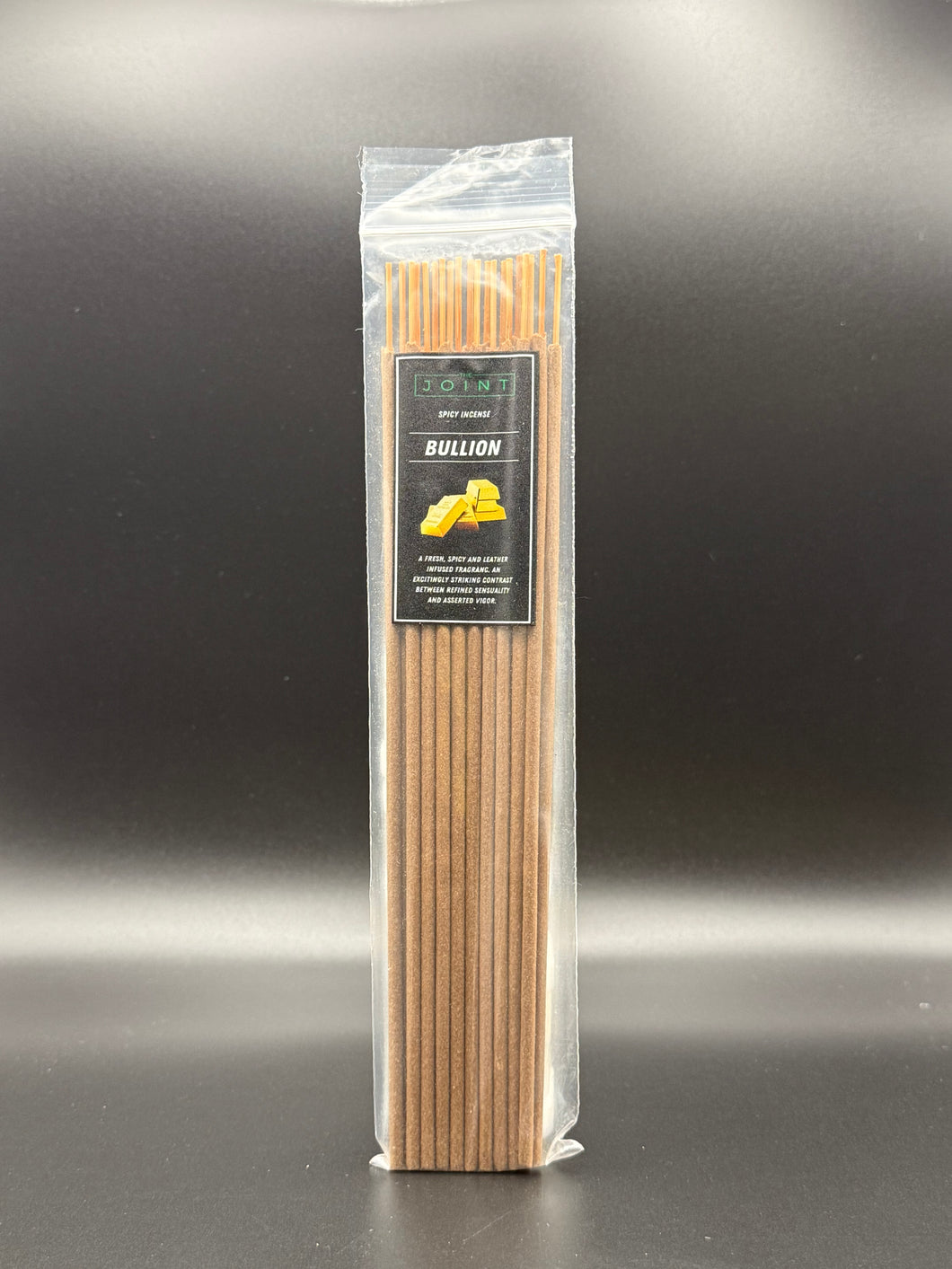 Bullion Incense Sticks