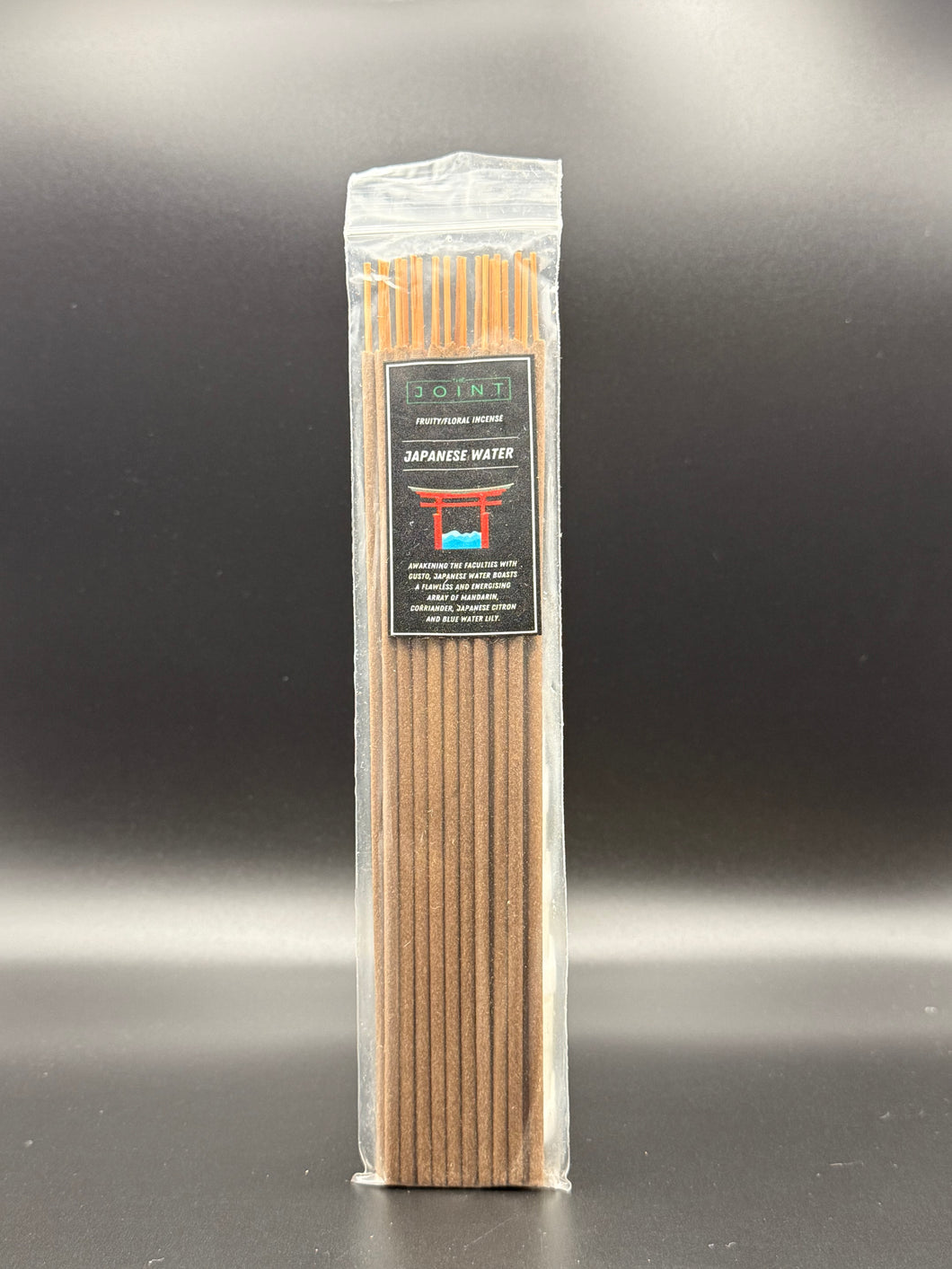 Japanese Water Incense Sticks