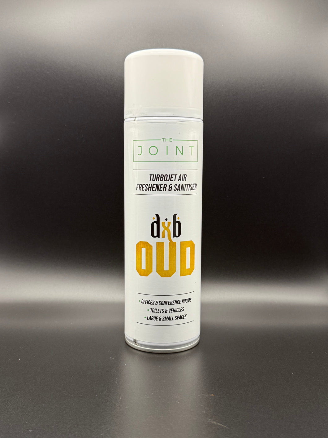 DXB OUD Joint Turbojet Air Freshener