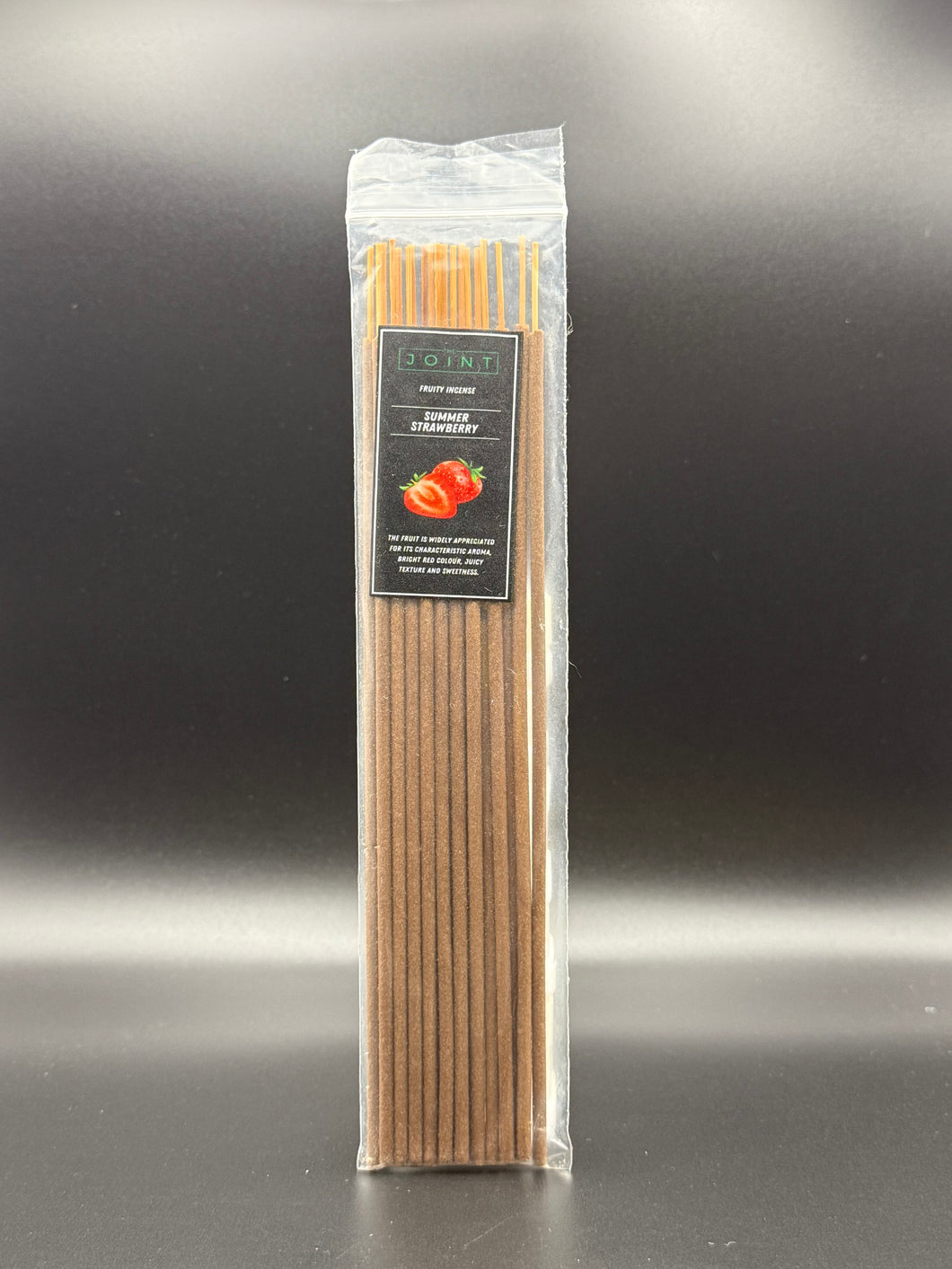 Summer Strawberry Incense Sticks