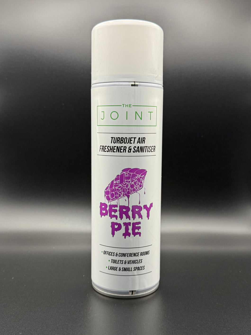 Berry Pie Joint Turbojet Air Freshener