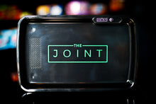 Load image into Gallery viewer, The Joint LED Tray Black
