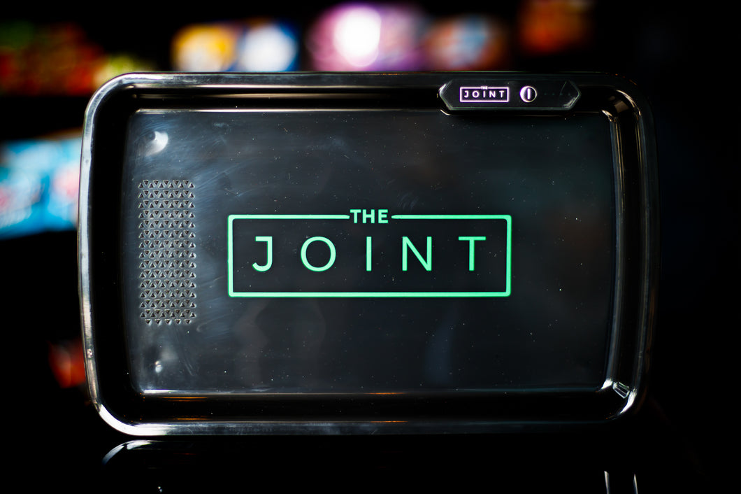 The Joint LED Tray Black